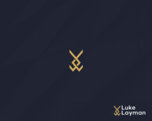 Luke Layman | Logo-Design von JohnM.