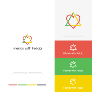 Friends with Felicia | Logo Design by Alexturner