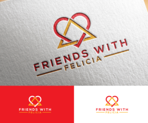 Friends with Felicia | Design de Logo par step forward 2