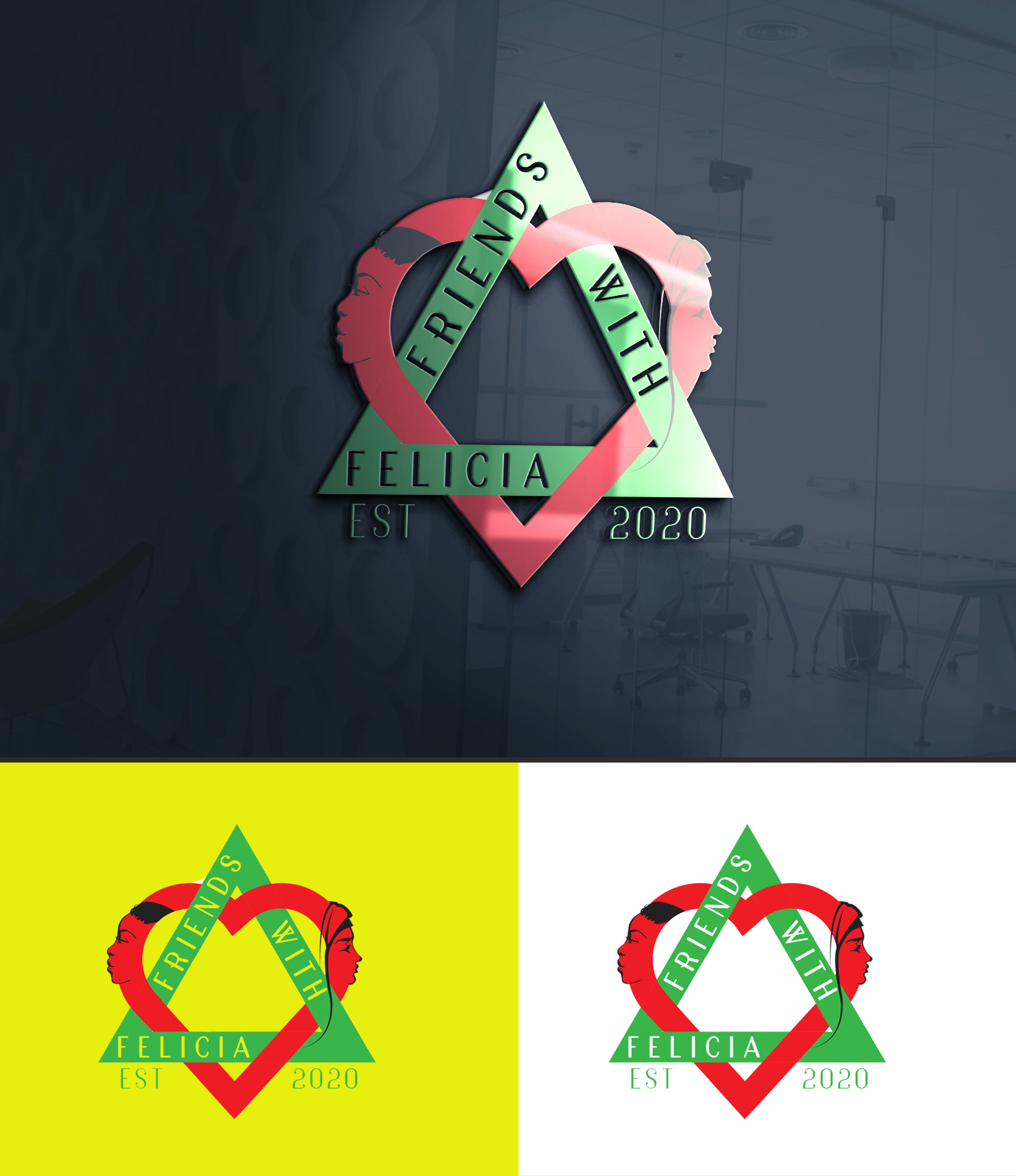 Diseño de Logo por u2square para este proyecto | Diseño #25415364