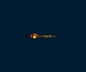 BotBank.io | Logo Design by Vetroff