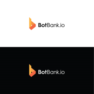 BotBank.io | Logo Design by uandbdeziner