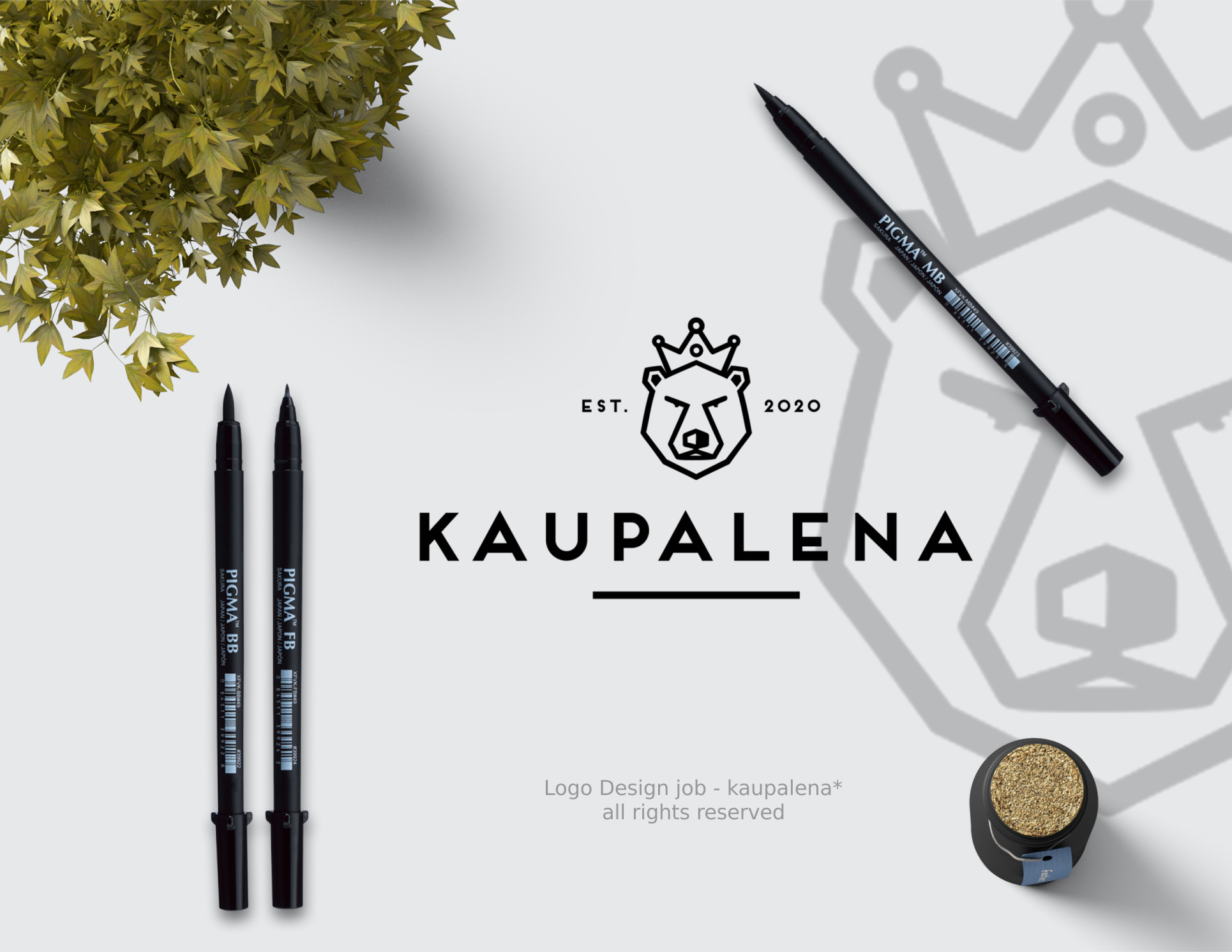 Logo Design by Mimi &amp; Max for this project | Design #25394657