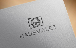 HausValet | Logo Design by hugrian