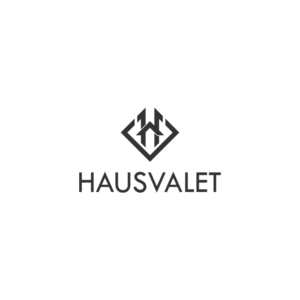 HausValet | Design de Logo par Gerald Design 3