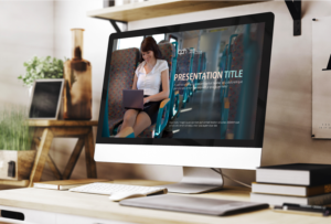 Design de PowerPoint par Silverfox Studio pour ce projet | Design : #25446658