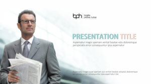 PowerPoint Design by Bee Studio for this project | Design #25449540