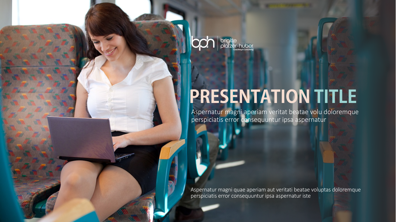 Design de PowerPoint par Silverfox Studio pour ce projet | Design #25449572