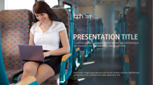 Design de PowerPoint par Silverfox Studio pour ce projet | Design : #25449572