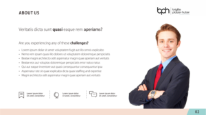 Design de PowerPoint par Silverfox Studio pour ce projet | Design : #25449576