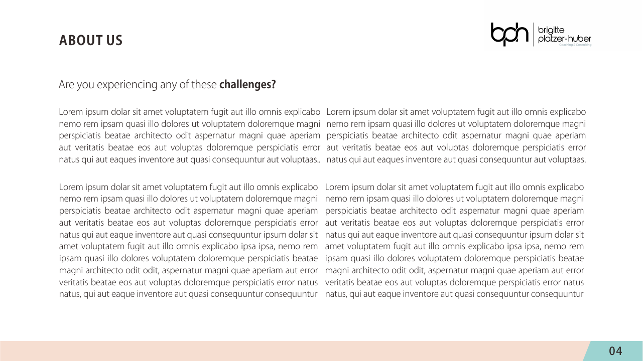 Diseño de PowerPoint por Silverfox Studio para este proyecto | Diseño #25449580