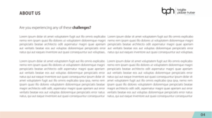 Design de PowerPoint par Silverfox Studio pour ce projet | Design : #25449580