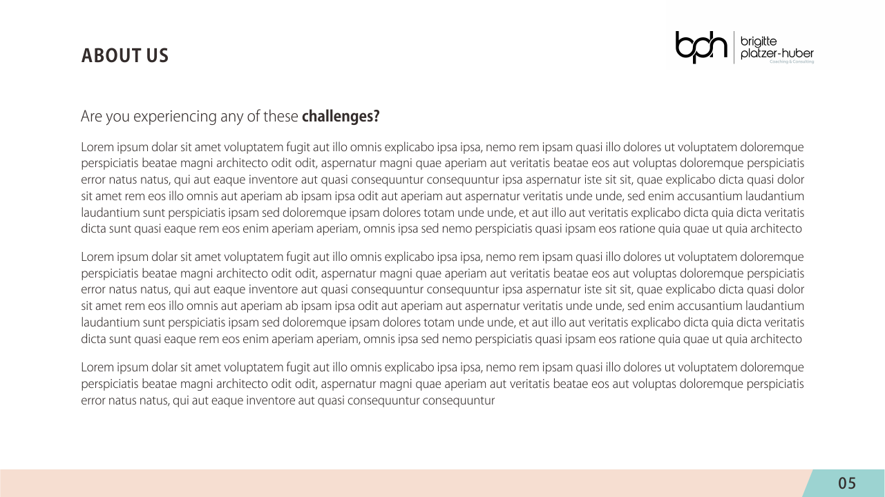 Design de PowerPoint par Silverfox Studio pour ce projet | Design #25449581