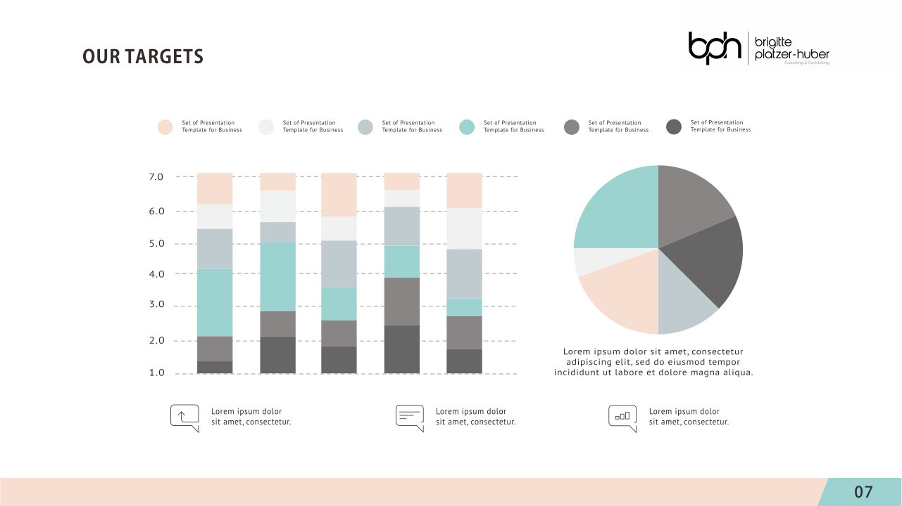 Diseño de PowerPoint por Silverfox Studio para este proyecto | Diseño #25449586