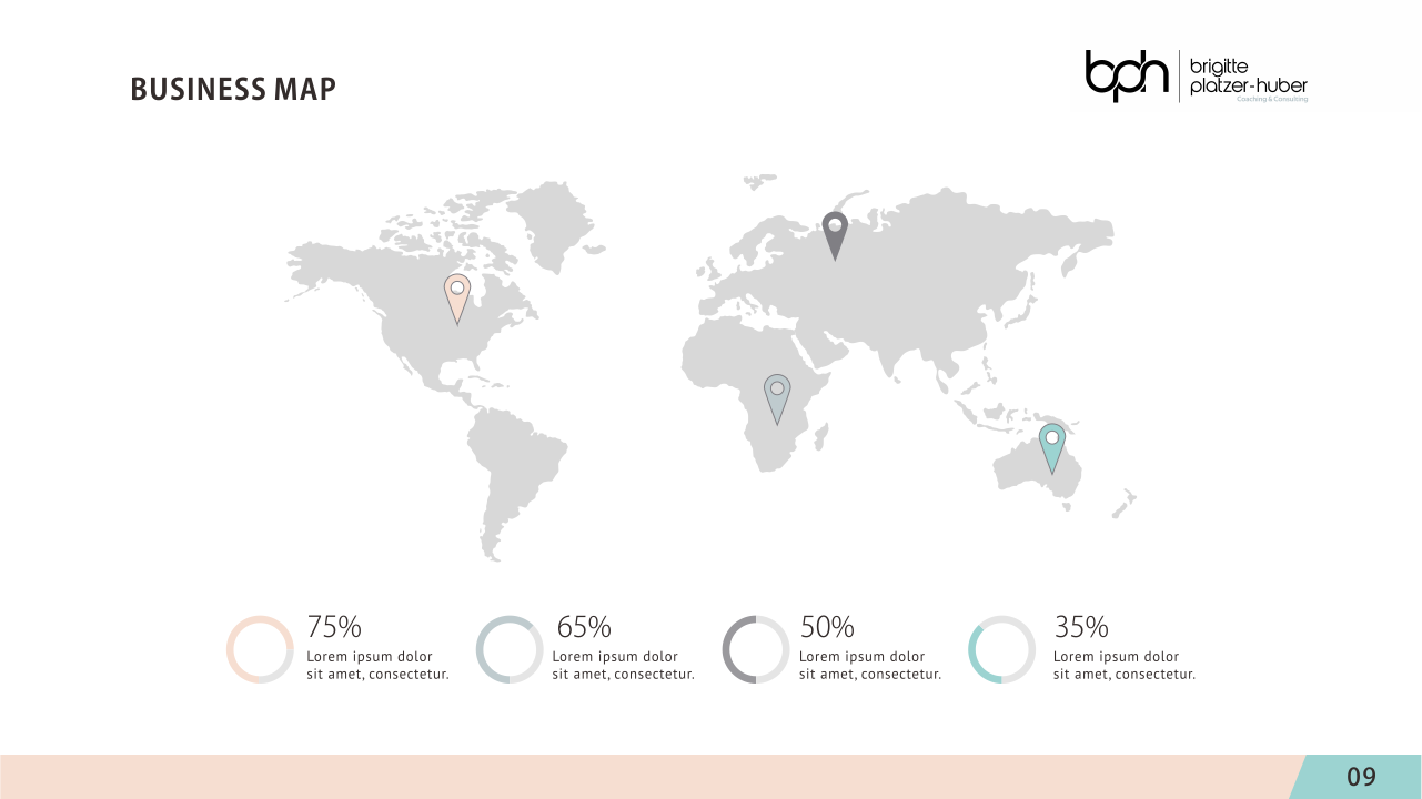 Design de PowerPoint par Silverfox Studio pour ce projet | Design #25449588