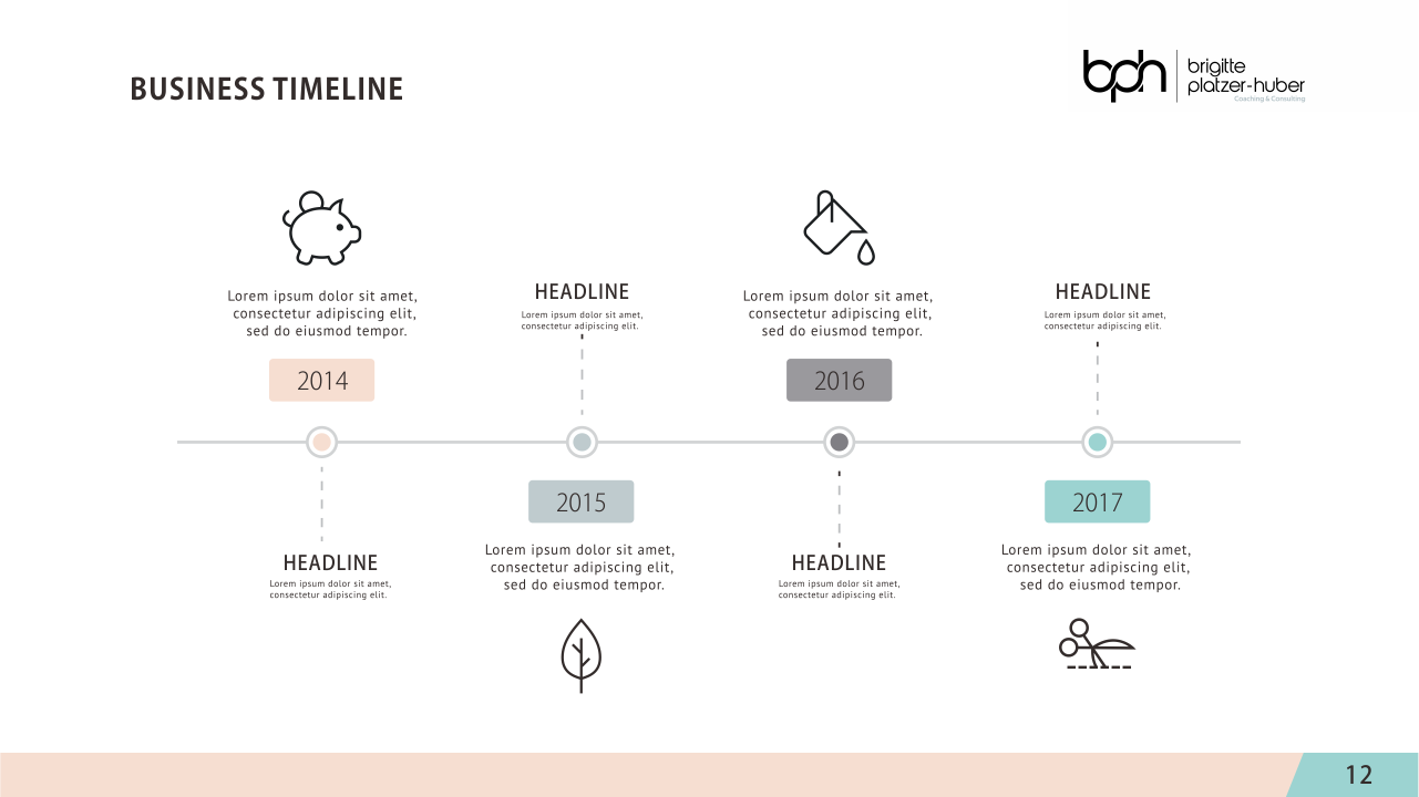 Design de PowerPoint par Silverfox Studio pour ce projet | Design #25449593