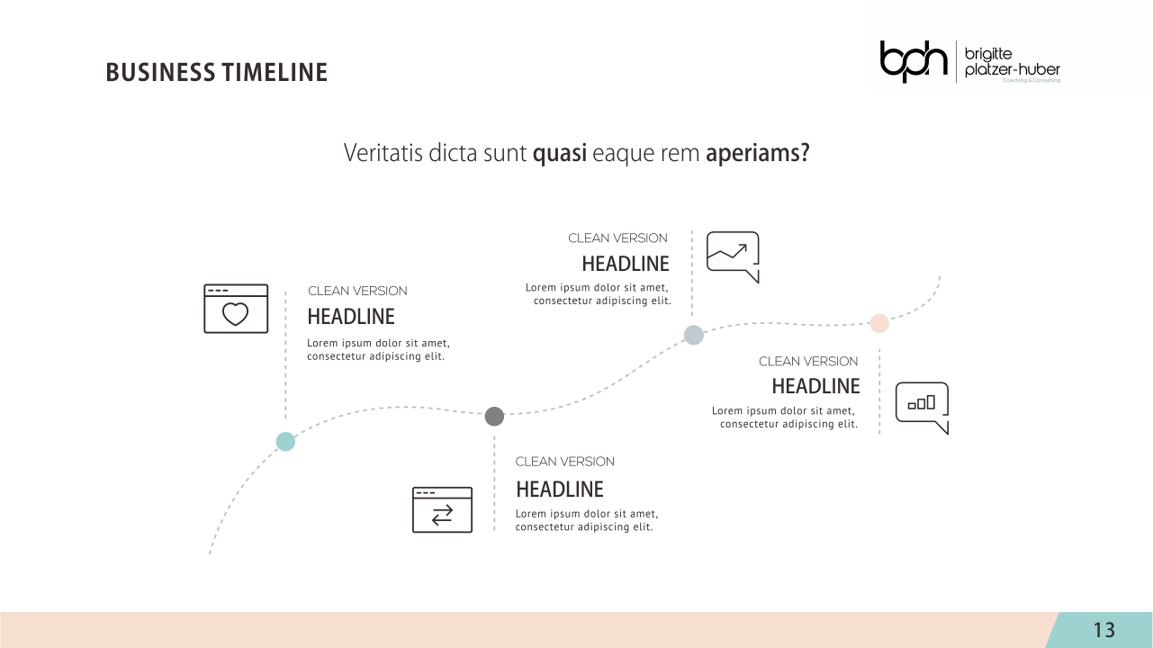 Diseño de PowerPoint por Silverfox Studio para este proyecto | Diseño #25449596