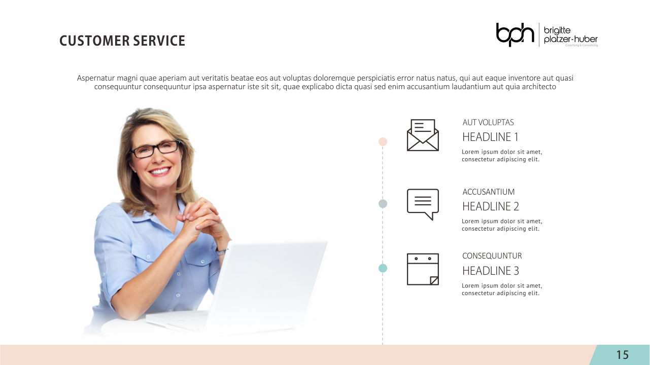 Diseño de PowerPoint por Silverfox Studio para este proyecto | Diseño #25449599