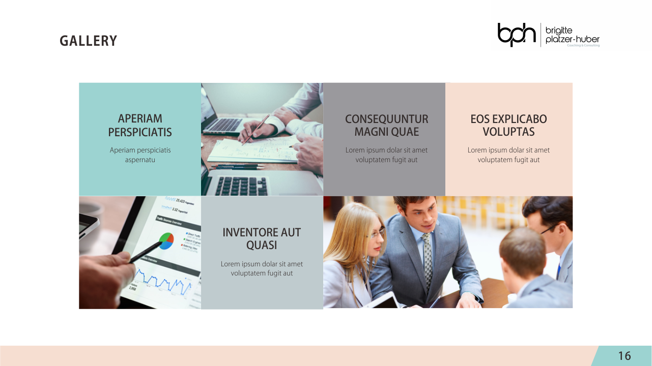 PowerPoint Design by Silverfox Studio for this project | Design #25449600