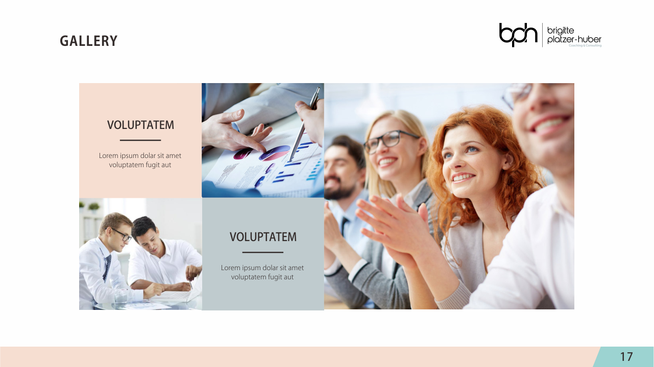 PowerPoint Design by Silverfox Studio for this project | Design #25449601