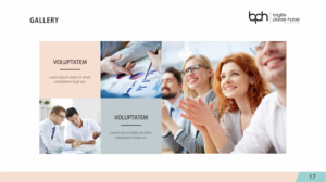 Design de PowerPoint par Silverfox Studio pour ce projet | Design : #25449601