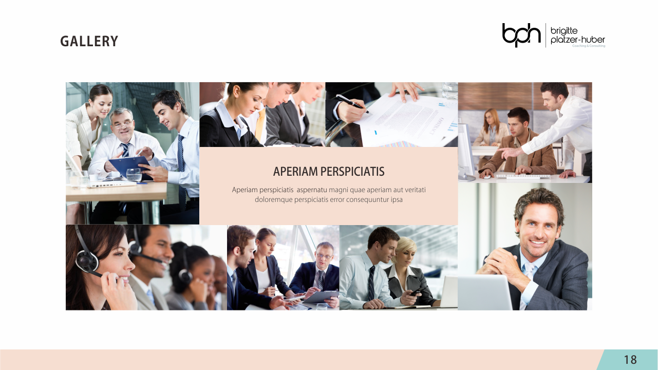 Design de PowerPoint par Silverfox Studio pour ce projet | Design #25449603