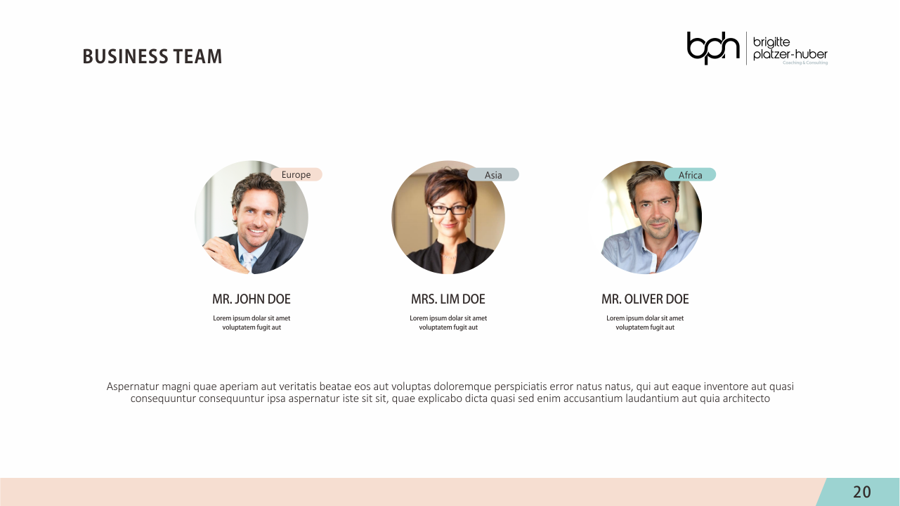 Design de PowerPoint par Silverfox Studio pour ce projet | Design #25449606