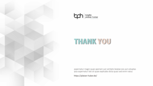 Design de PowerPoint par Silverfox Studio pour ce projet | Design : #25449607