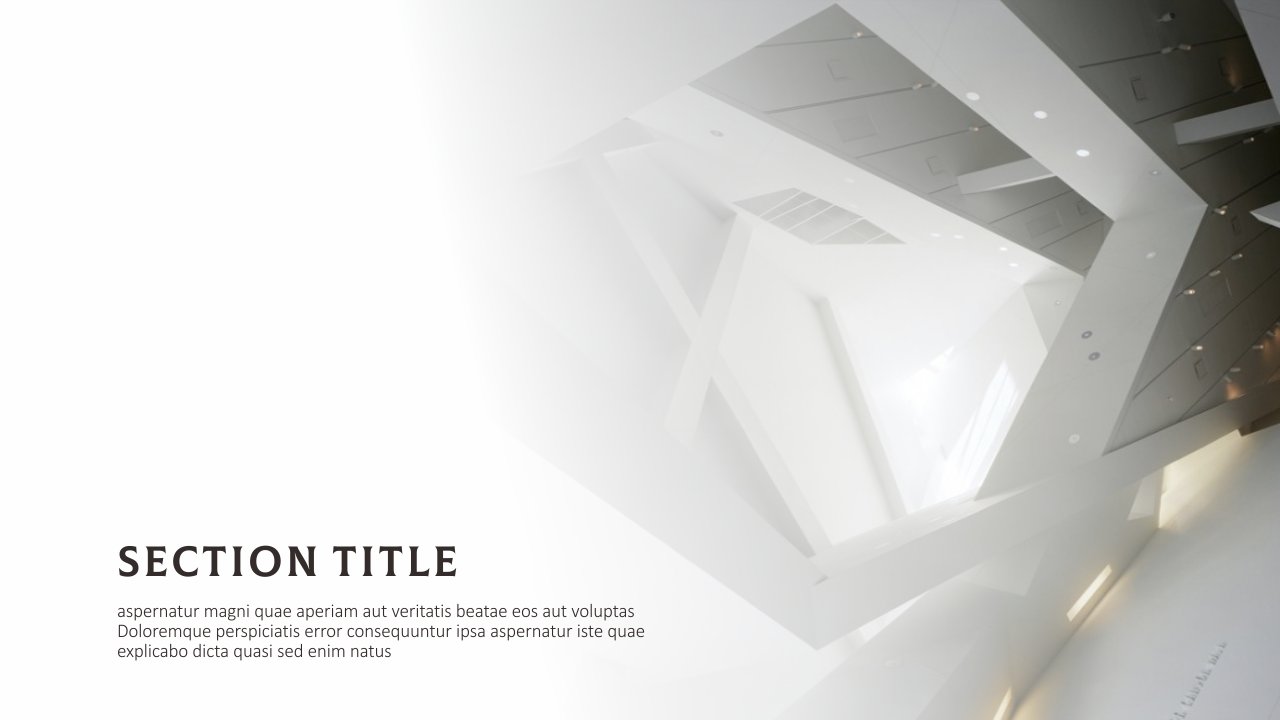 Design de PowerPoint par Silverfox Studio pour ce projet | Design #25449716