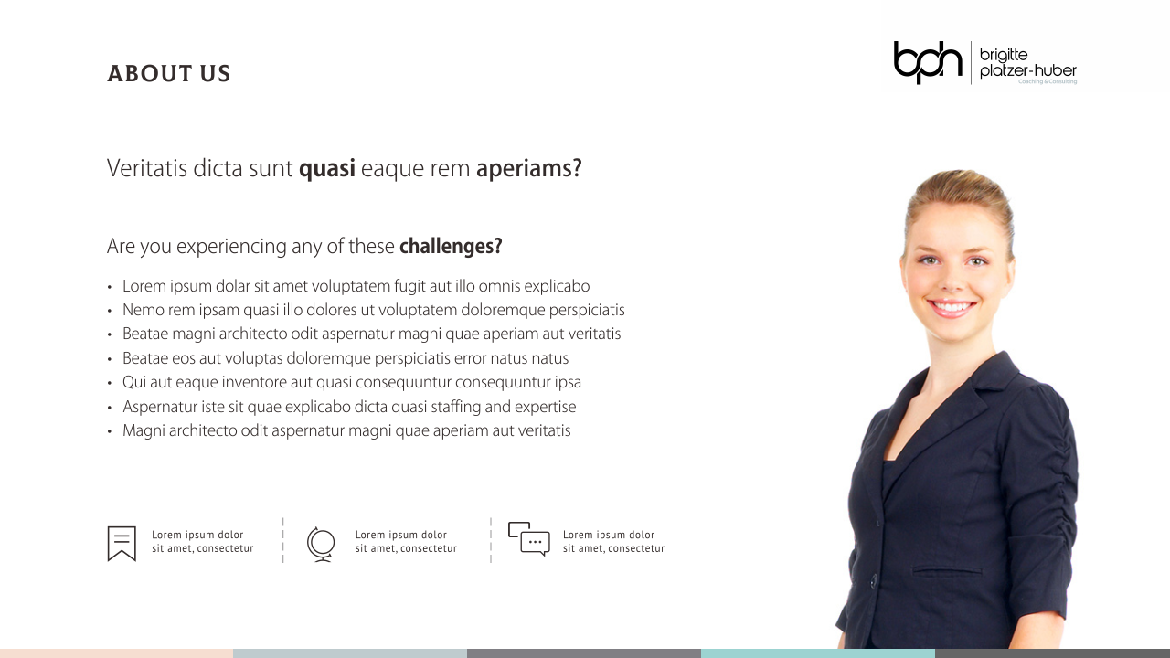 Design de PowerPoint par Silverfox Studio pour ce projet | Design #25449717