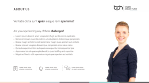 Design de PowerPoint par Silverfox Studio pour ce projet | Design : #25449717