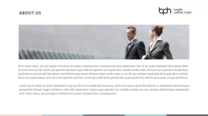 Design de PowerPoint par Silverfox Studio pour ce projet | Design : #25449718