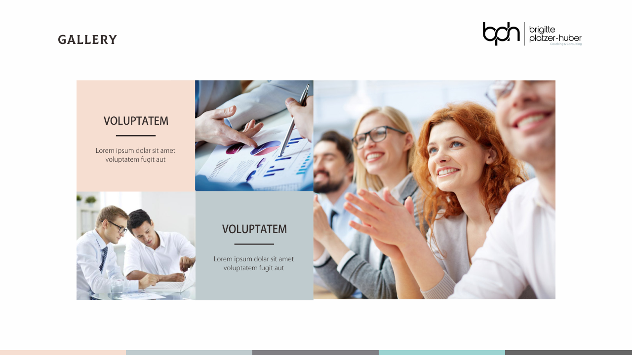 Design de PowerPoint par Silverfox Studio pour ce projet | Design #25449726