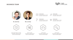 Design de PowerPoint par Silverfox Studio pour ce projet | Design : #25449728