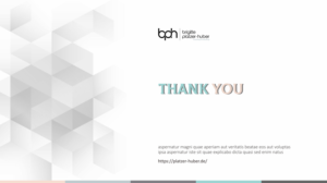 Design de PowerPoint par Silverfox Studio pour ce projet | Design : #25449729