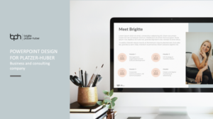 PowerPoint Design by Jolene Quek for this project | Design #25440183