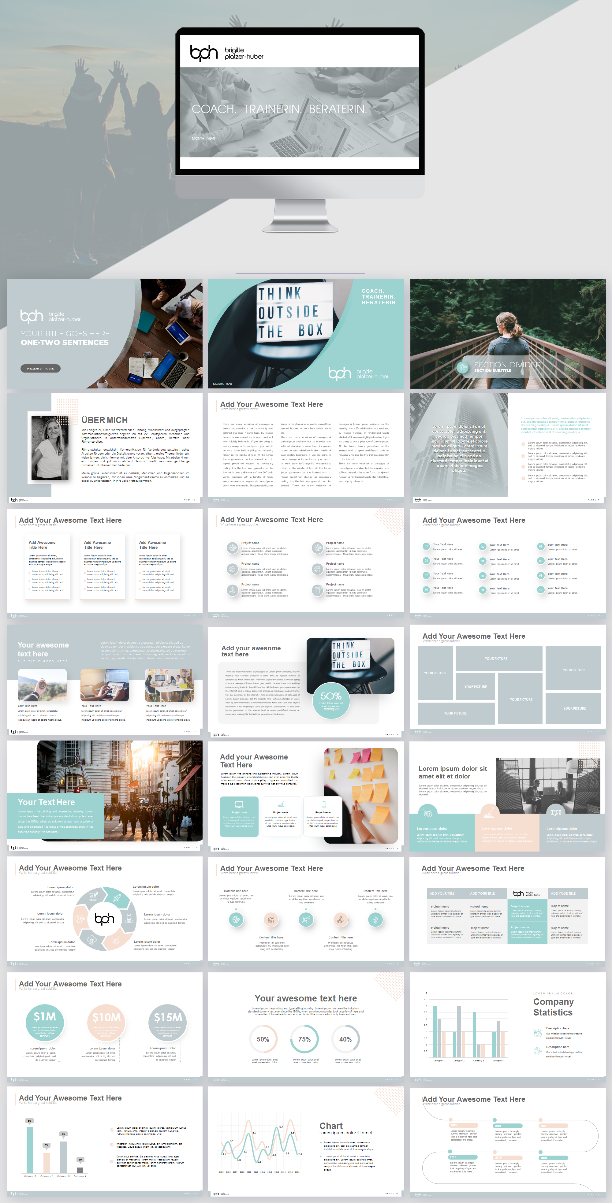 Design de PowerPoint par IndreDesign pour ce projet | Design #25414242
