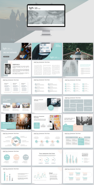 Design de PowerPoint par IndreDesign pour ce projet | Design : #25414242