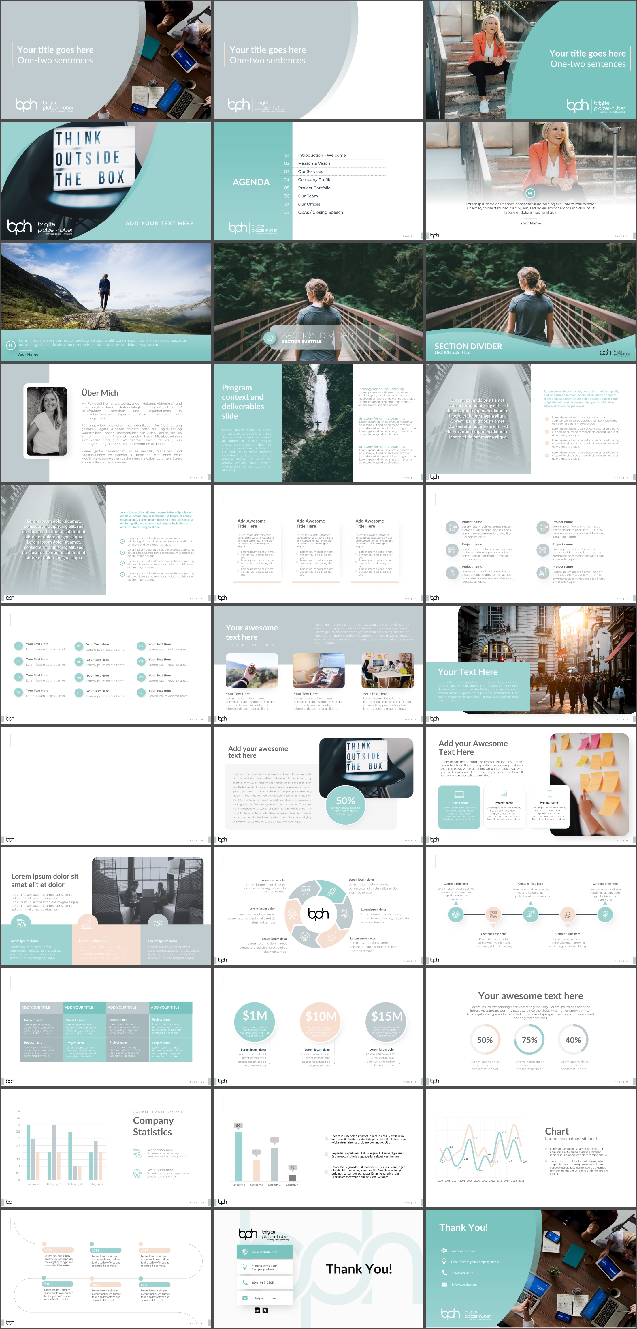 Design de PowerPoint par IndreDesign pour ce projet | Design #25464162