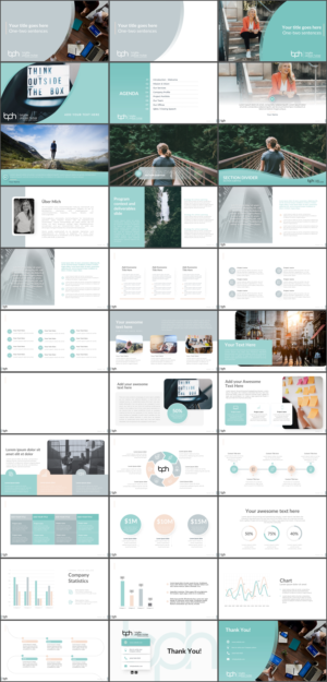 Design de PowerPoint par IndreDesign pour ce projet | Design : #25464162