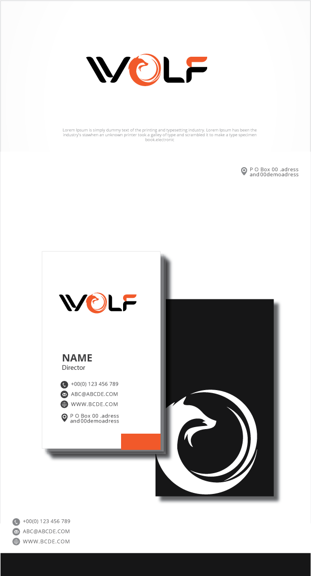 Logo Design by graphicevolution for this project | Design #25400450