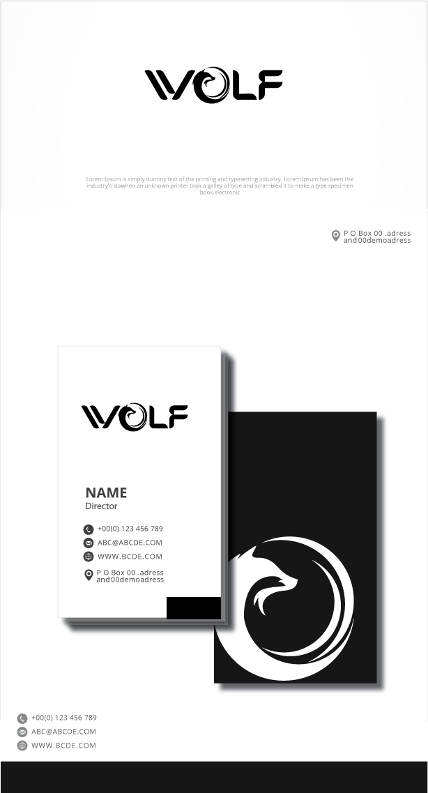 Logo Design by graphicevolution for this project | Design #25401379
