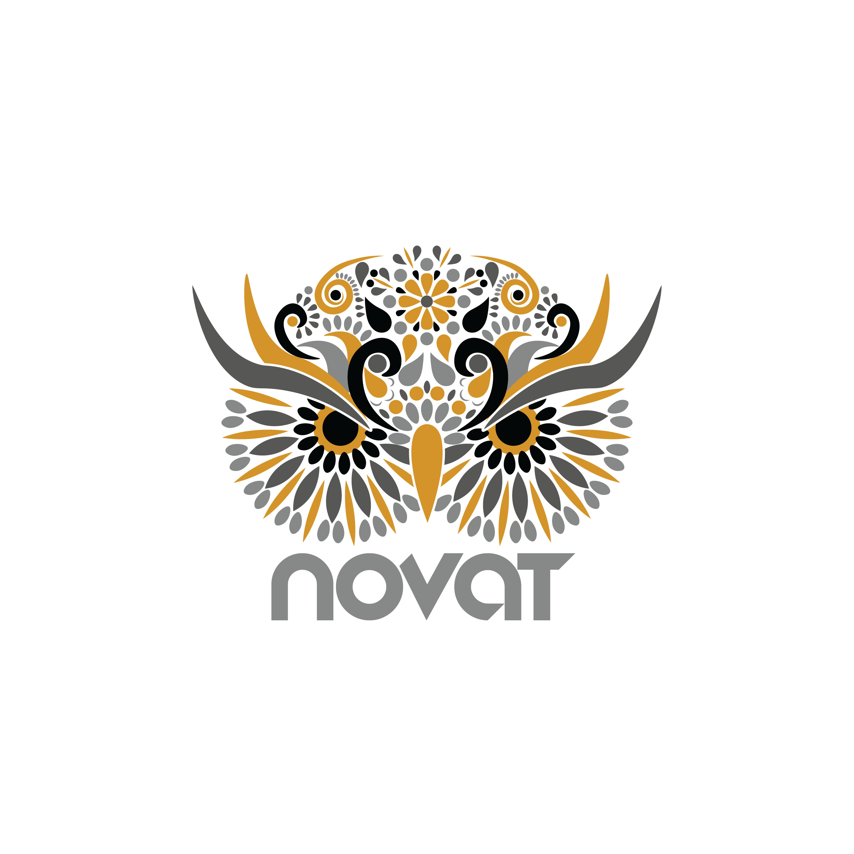 T-Shirt-Design von Inaaina für Novat | Design #25420412