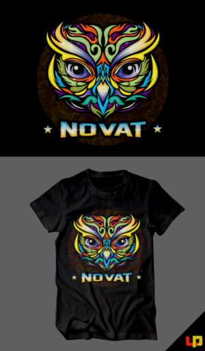 Design de T-shirt par Uprinteez pour Novat | Design : #25397328