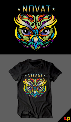 Design de T-shirt par Uprinteez pour Novat | Design : #25401757