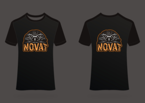 T-shirt Design by sanket H for Novat | Design: #25404254
