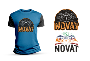 Design de T-shirt par sanket H pour Novat | Design : #25404478