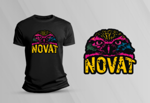 Design de T-shirt par sanket H pour Novat | Design : #25421545