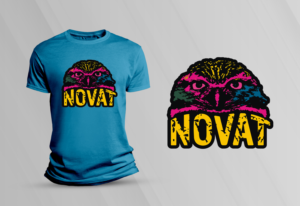 Design de T-shirt par sanket H pour Novat | Design : #25421546