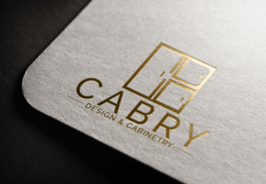 Cabry Design & Cabinetry | Logo-Design von Rosalia....